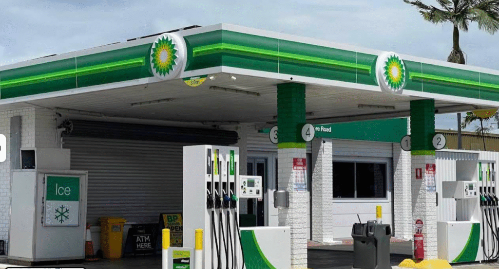 bp glenmore