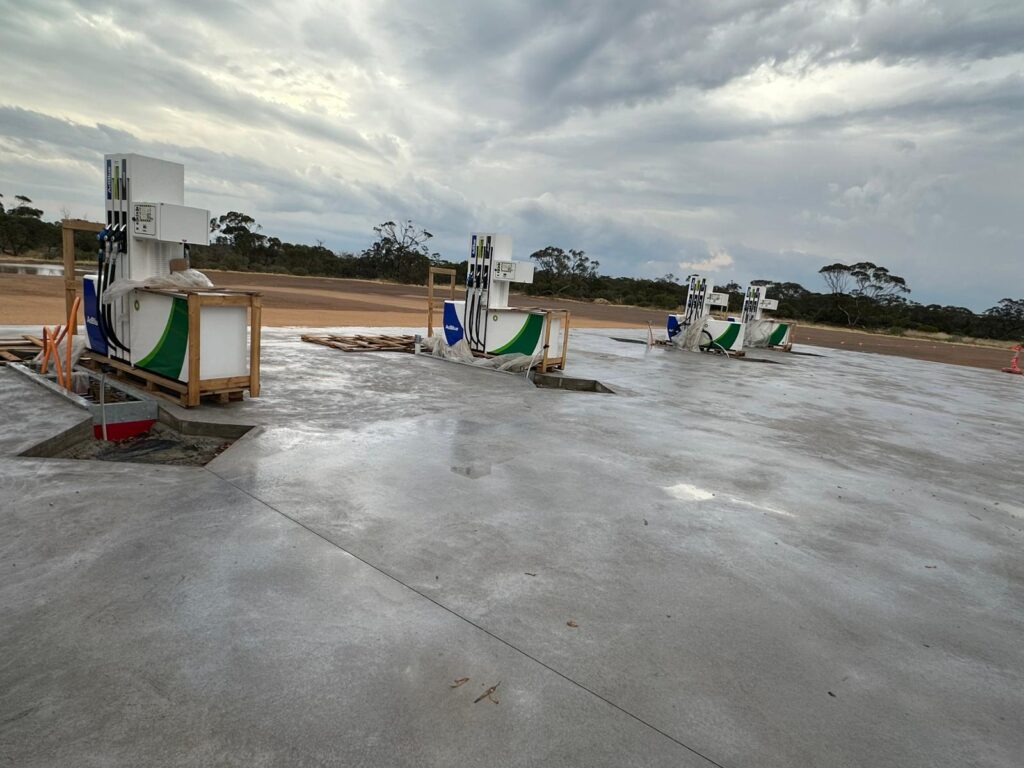 fuel guru construction